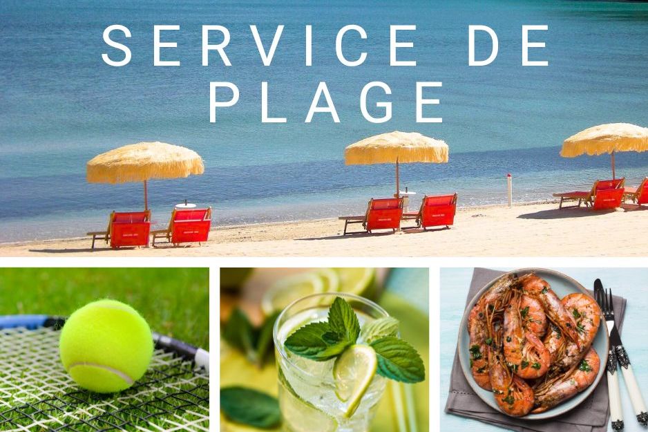 Services Hotel Montemerlo