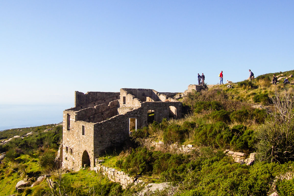 Natura e sport Isola d'Elba